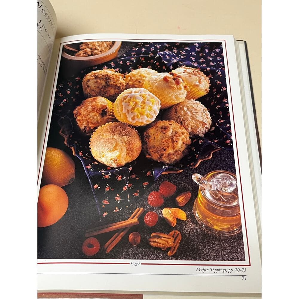 The Pillsbury Healthy Baking Book: Fresh Approaches to More Than 200 Favorit - Thumbnail 4