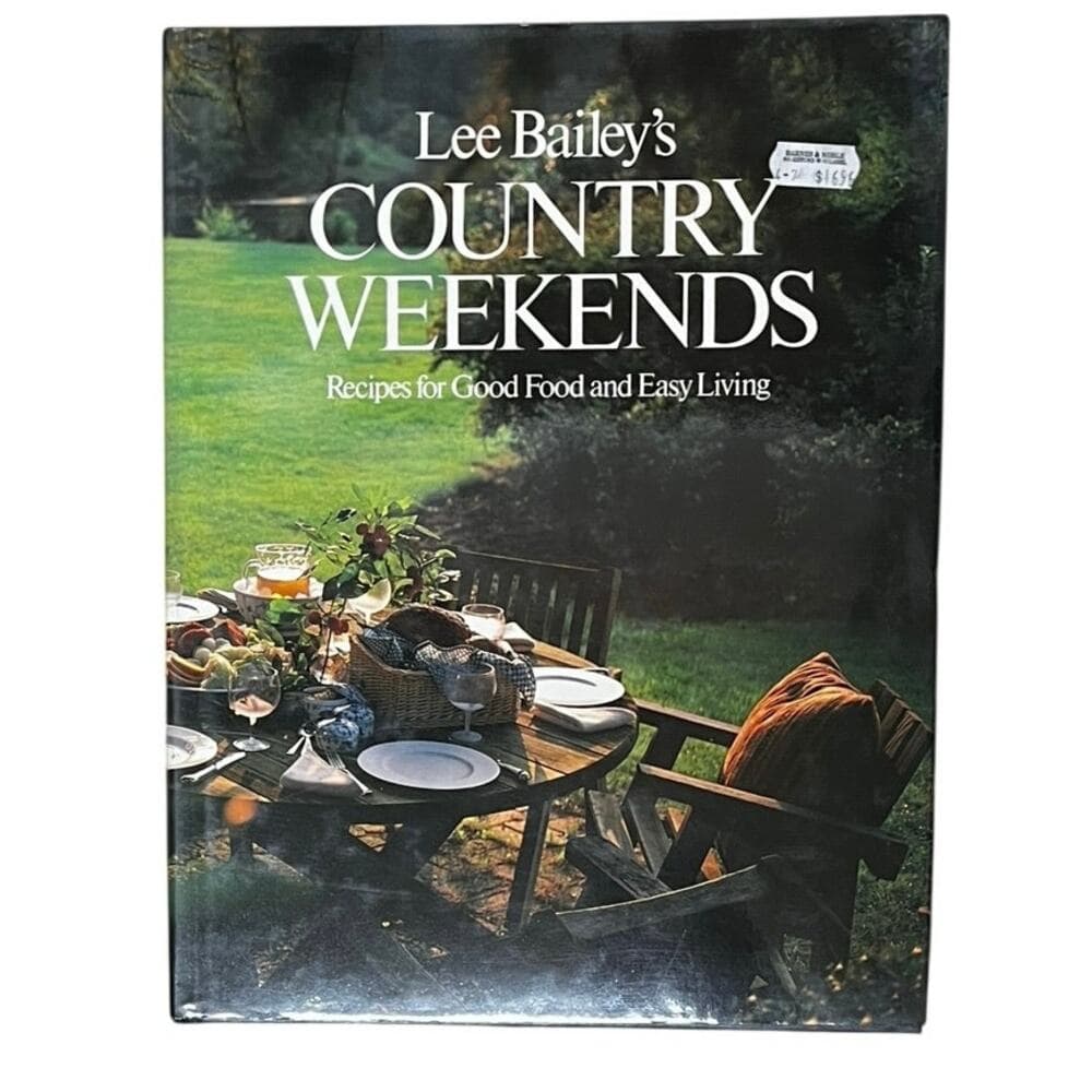 Lee Bailey's Country Weekends