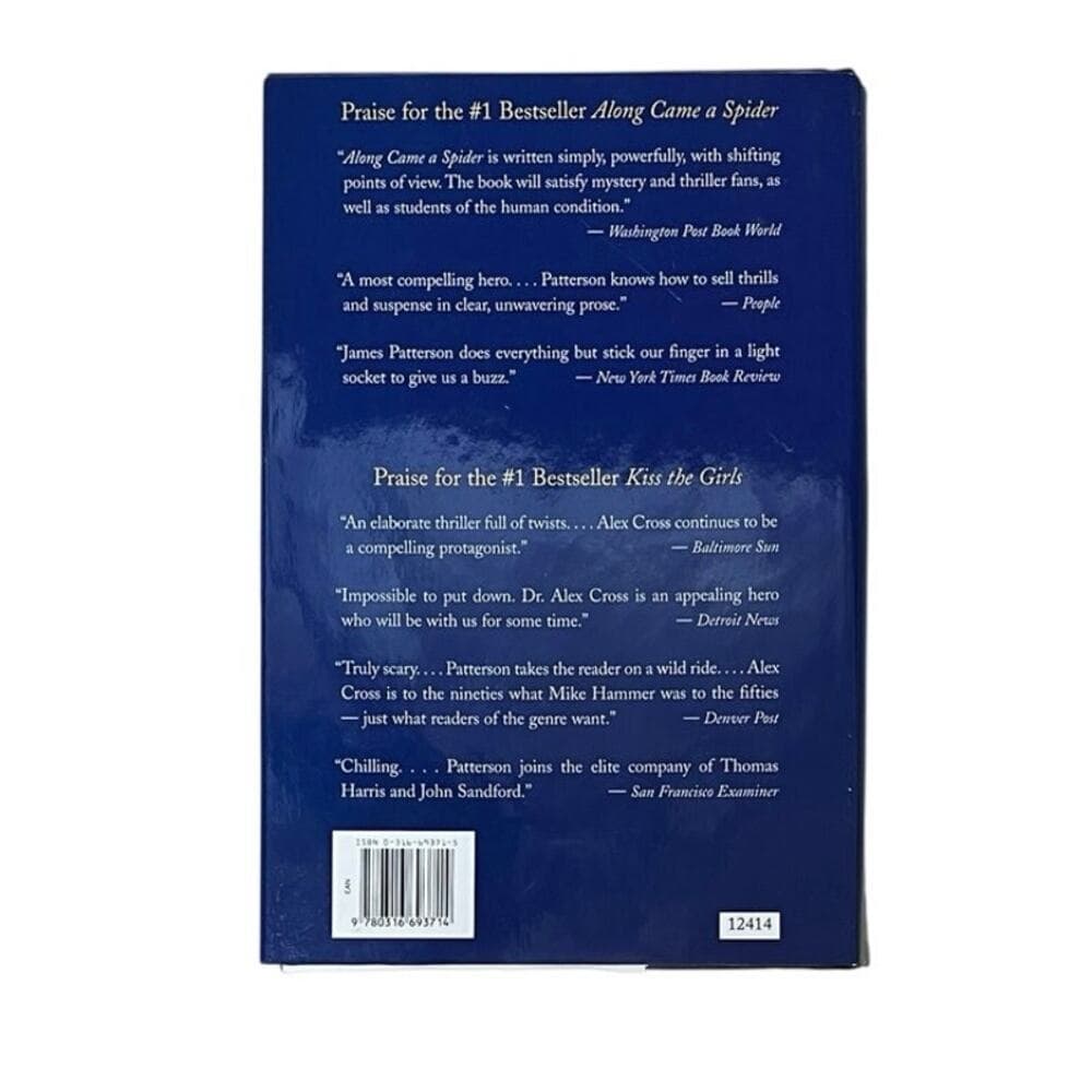 Jack & Jill James Patterson - Thumbnail 2