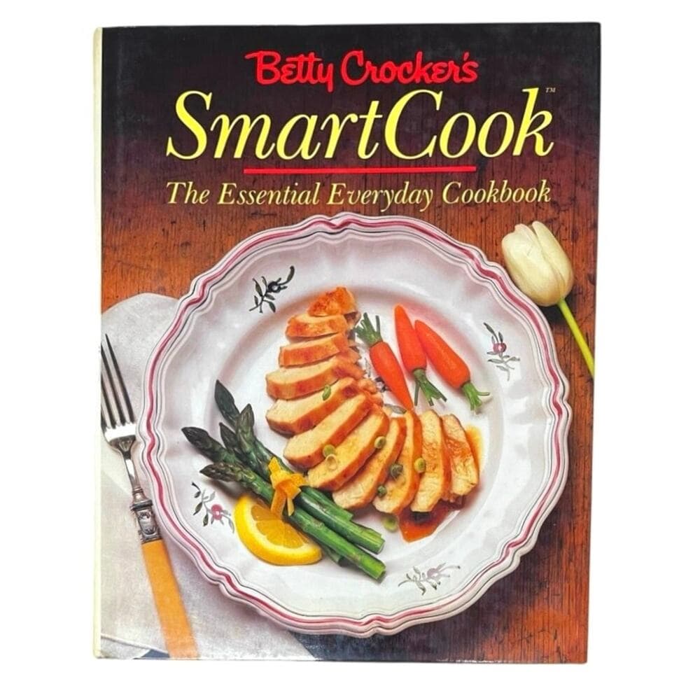 Betty Crocker's Smartcook: The Essential Everyday Cookbook. - Thumbnail 7