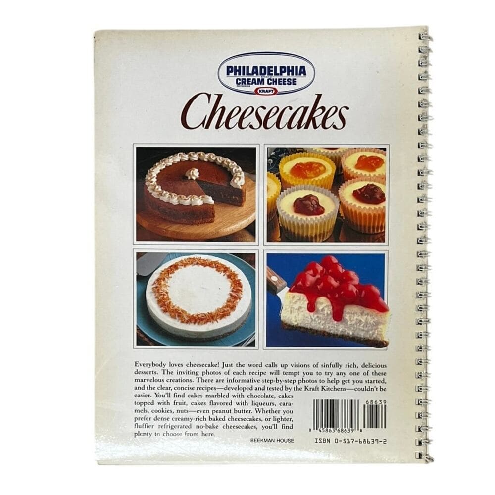 Rh Value Publishing Cheesecakes - Thumbnail 2
