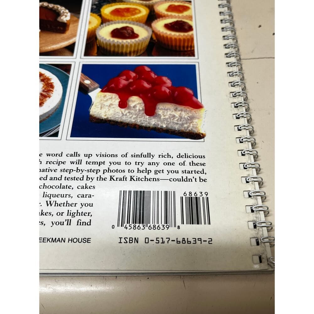 Rh Value Publishing Cheesecakes - Thumbnail 4