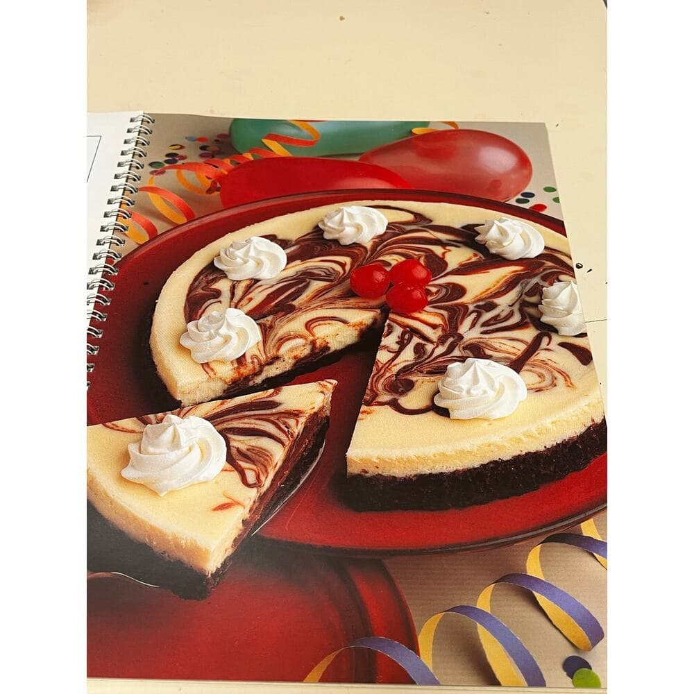 Rh Value Publishing Cheesecakes - Thumbnail 5