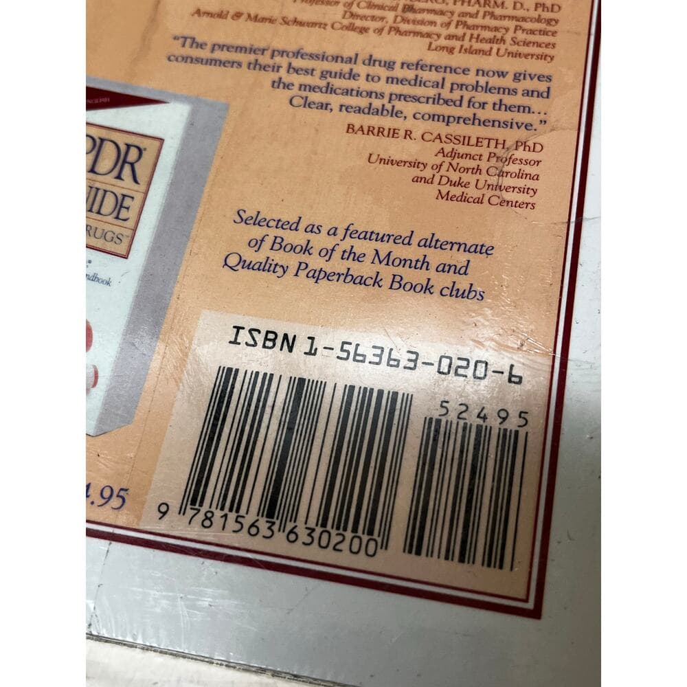 The Pdr Family Guide to Prescription Drugs (The Pdr Family Guide Series) - Thumbnail 2