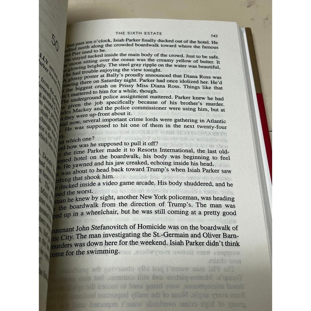 James Patterson The Midnight Club - Thumbnail 2