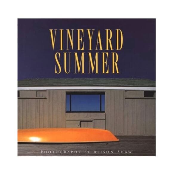 Alison Shaw Vineyard Summer Book - Thumbnail 9