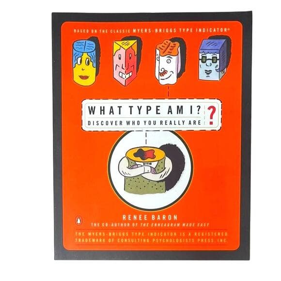 What Type Am I? Discover Who You Really Are by Baron, Renee , Paperback Book - Thumbnail 6