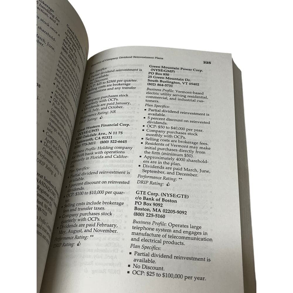 Buying Stocks Without a Broker Book - Thumbnail 2