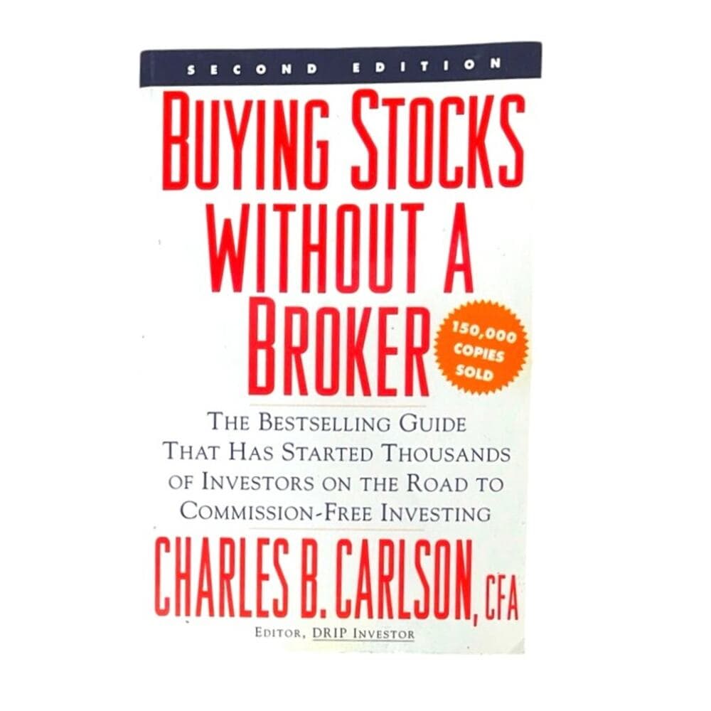 Buying Stocks Without a Broker Book - Thumbnail 5