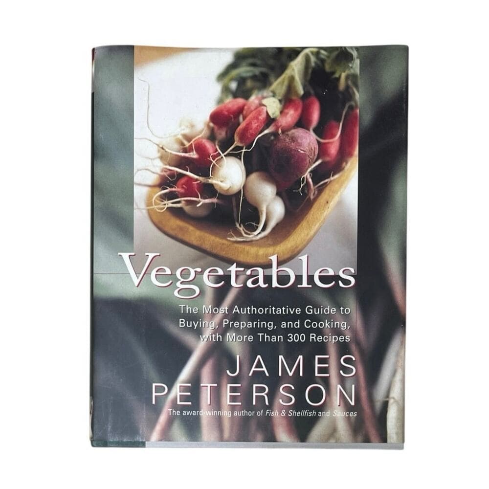 Vegetables: The Most Authoritative Guide to Buying, Preparing, - Thumbnail 5