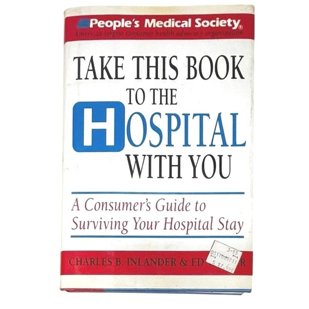 Take This Book to the Hospital With You - Thumbnail 6