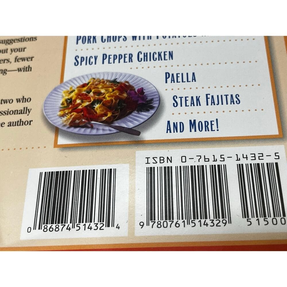 Working Mom's Guide to One-Pot Cooking Book - Thumbnail 3