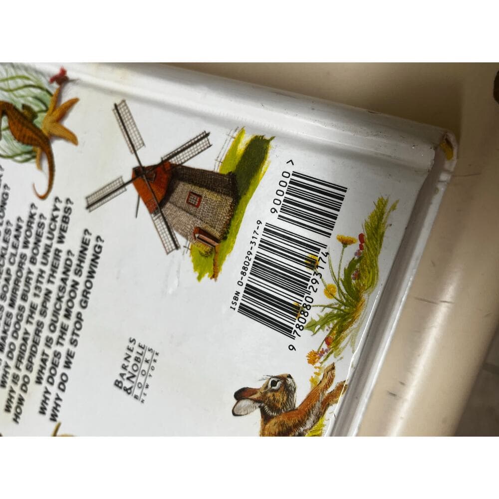 The big book of tell me why - Thumbnail 2