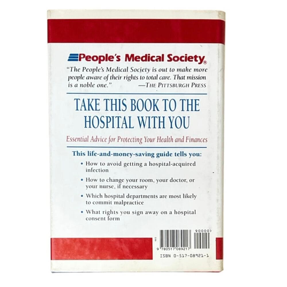 Take This Book to the Hospital With You - Thumbnail 2