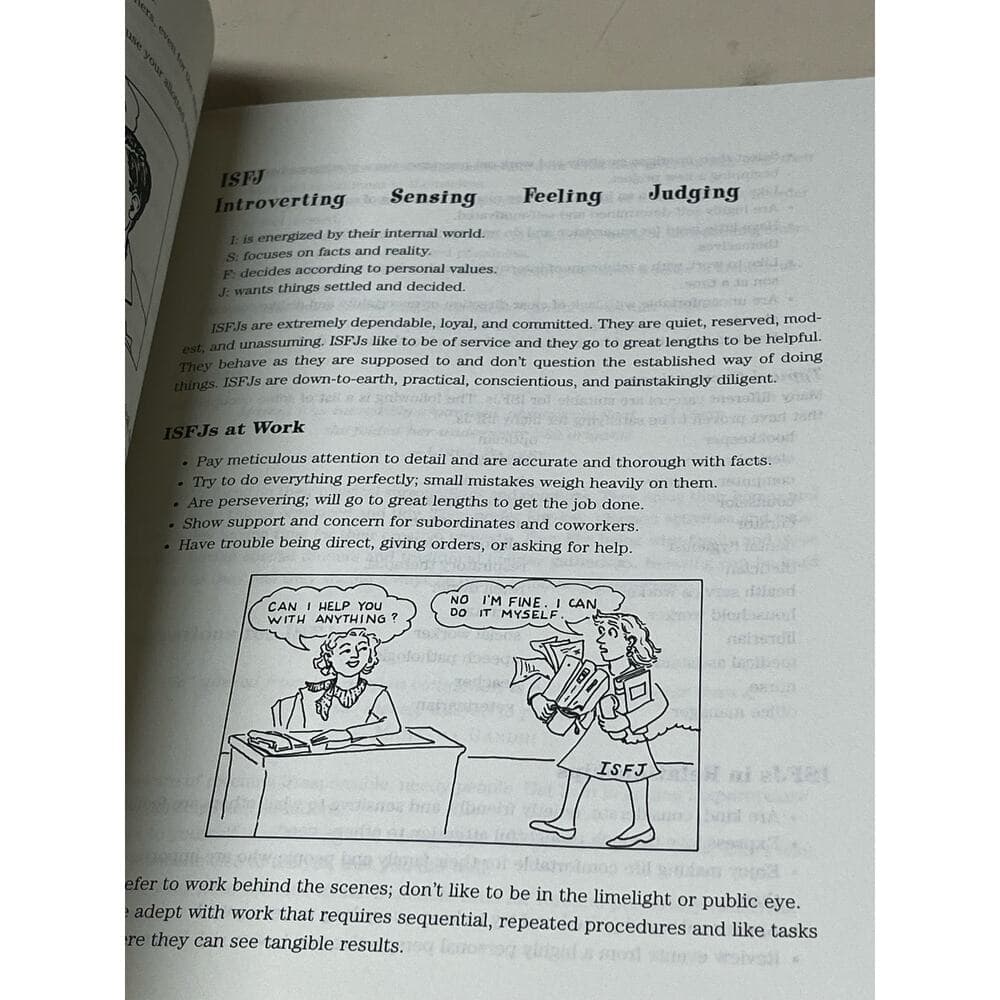 What Type Am I? Discover Who You Really Are by Baron, Renee , Paperback Book - Thumbnail 3