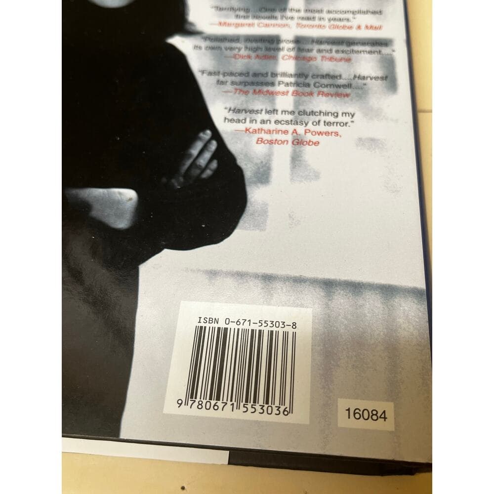Tess Gerritsen Life Support Book - Thumbnail 3