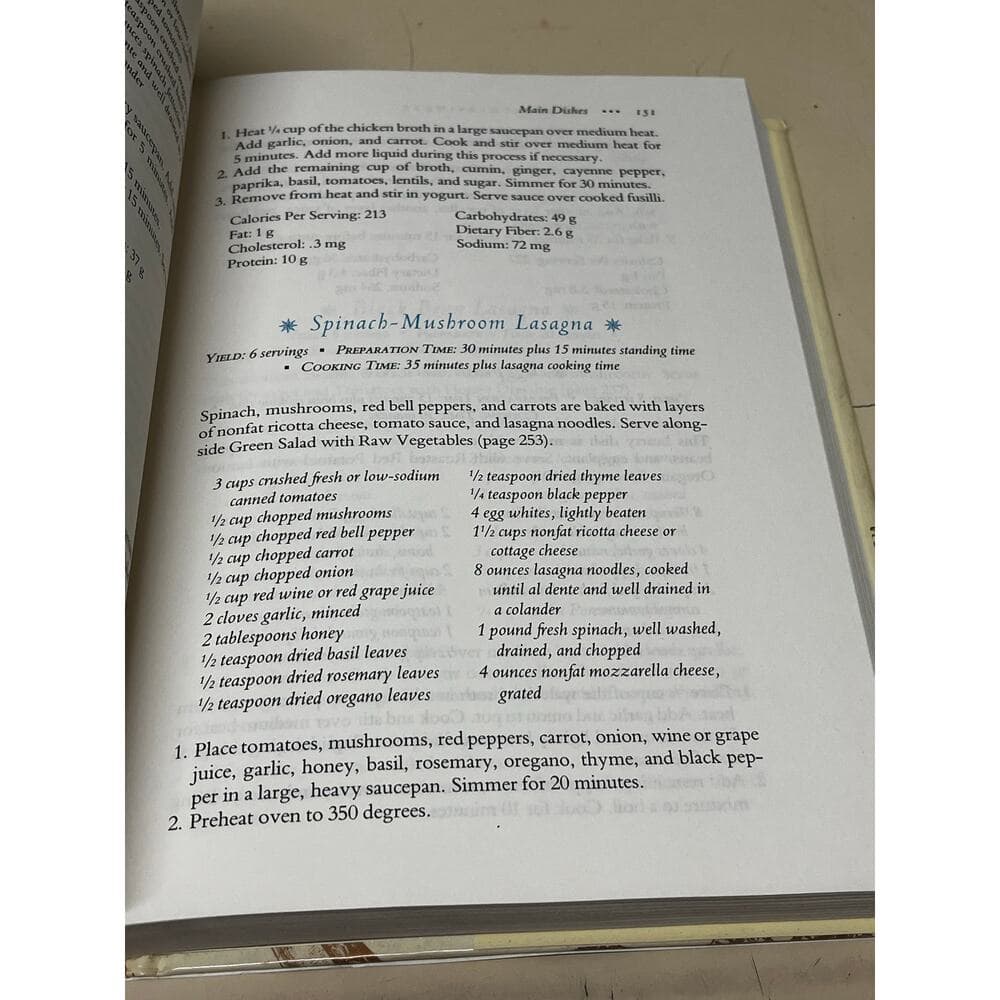 500 Fat Free Recipes: A Complete Guide to Reducing the Fat in Your Diet - Thumbnail 4