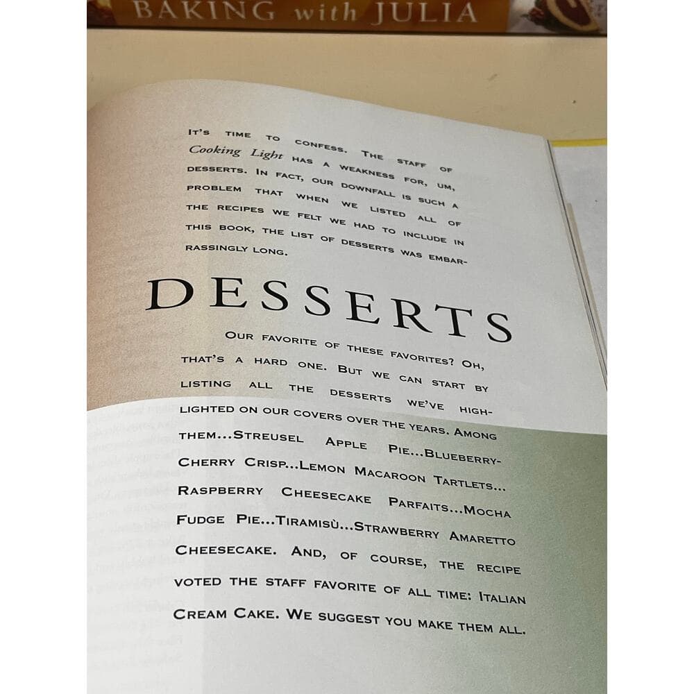 Cooking Light Five Star Recipes: The Best of 10 Years Book - Thumbnail 2