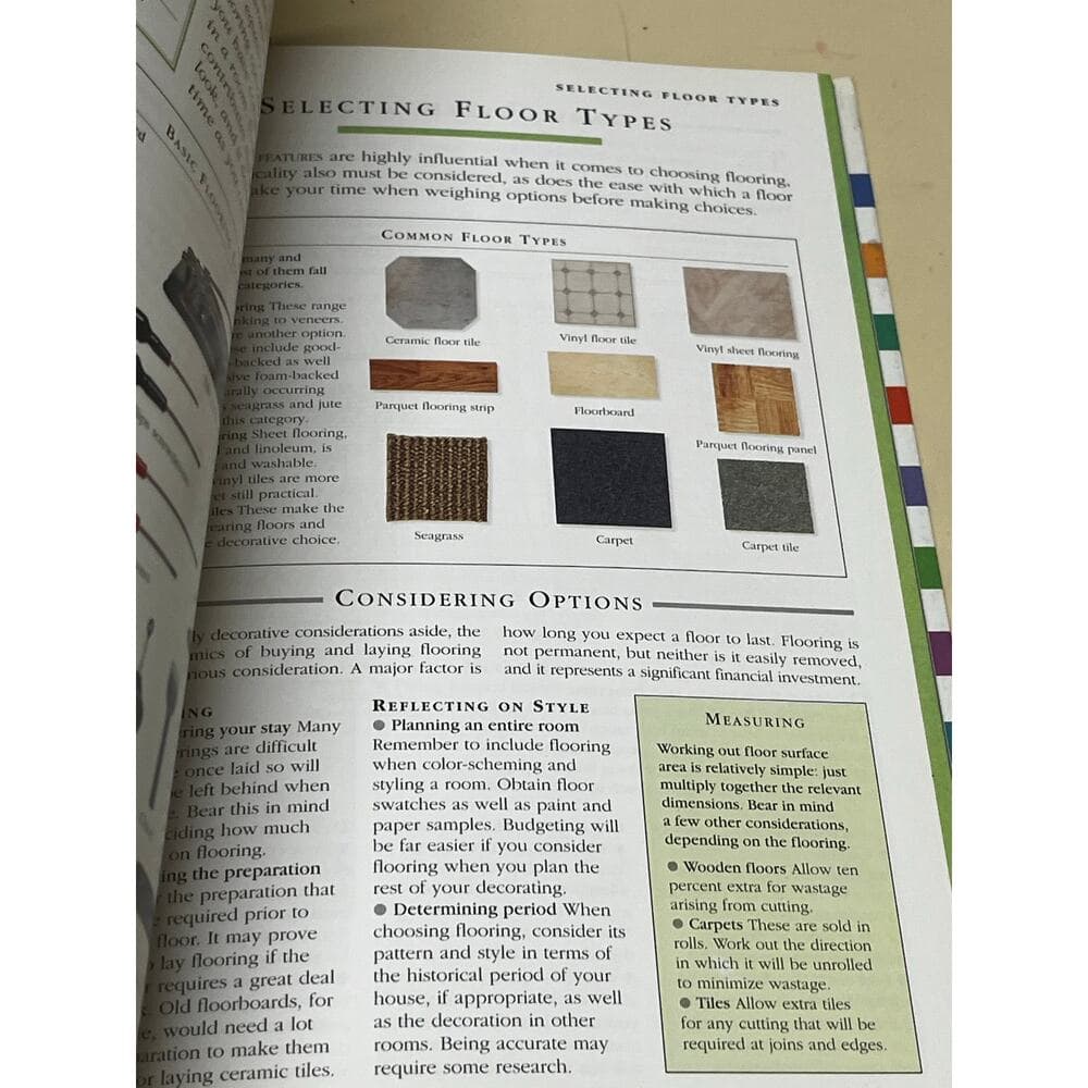 Decorating Hints & Tips: More Than 2000 Practical Solutions to Help - Thumbnail 2