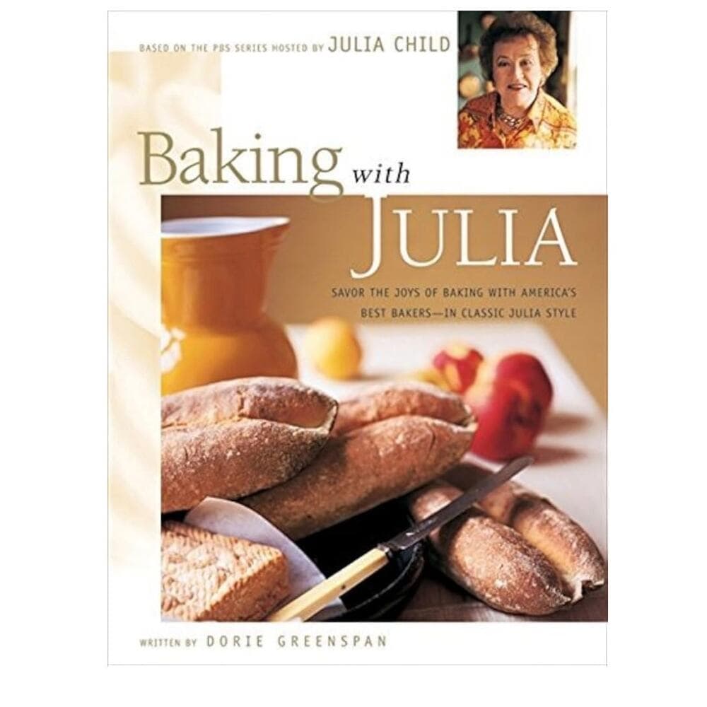 Baking with Julia: Savor the Joys of Baking with America's Best Bakers - Thumbnail 7