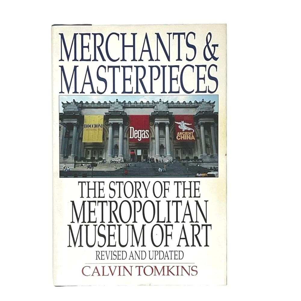 Merchants and Masterpieces: The Story of the Metropolitan Museum of Art - Thumbnail 4