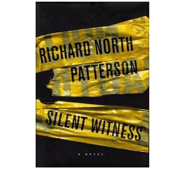 Richard North Patterson Silent Witness Book - Thumbnail 7