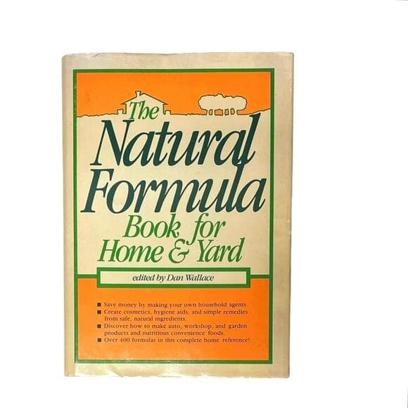 The Natural Formula Book for Home & Yard Book - Thumbnail 5