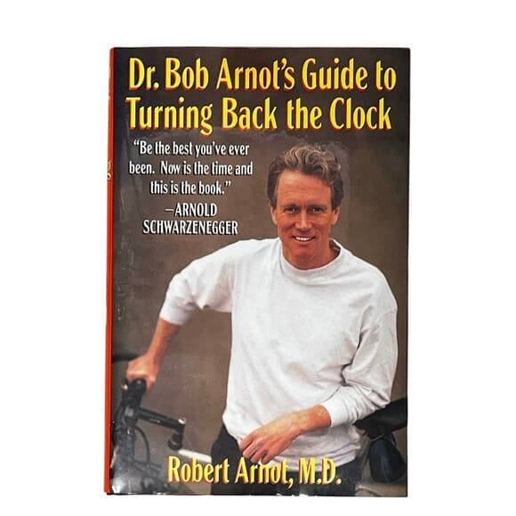 Dr. Bob Arnot's Guide to Turning Back the Clock - Thumbnail 5