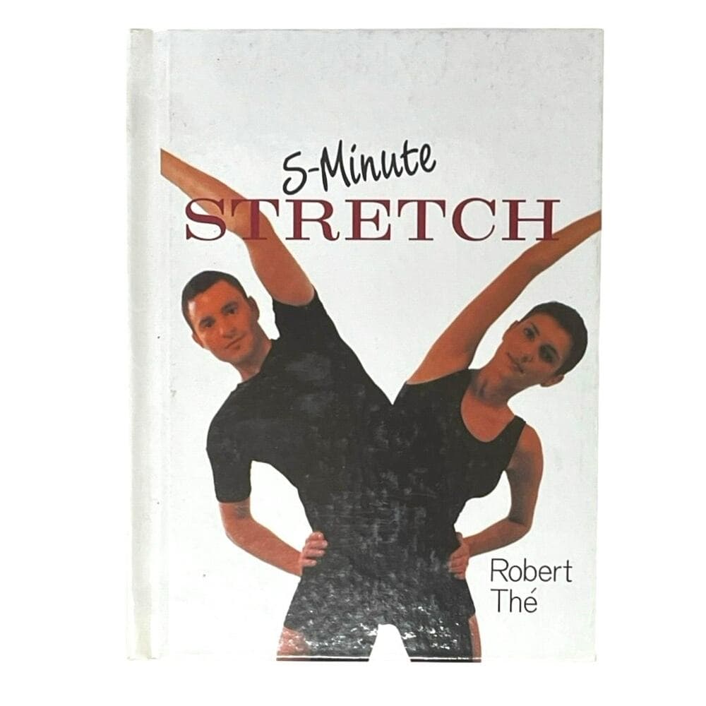 Robert The 5-Minute Stretch Book