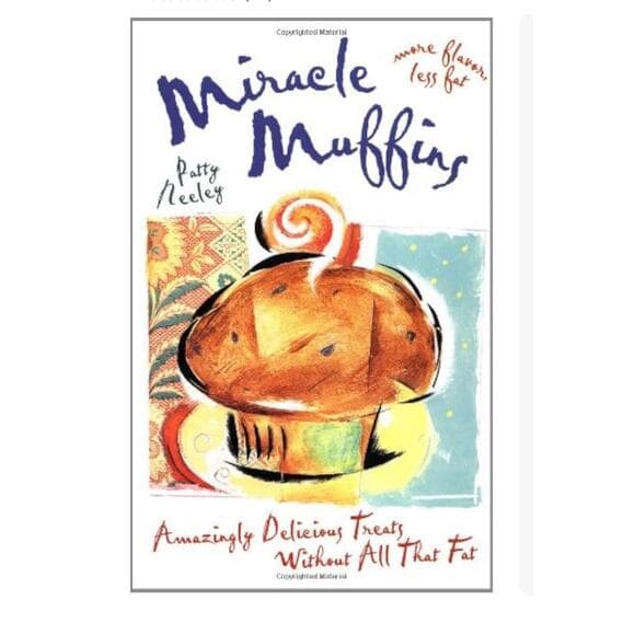 Miracle Muffins: Amazingly Delicious Treats Without All That Fat Book - Thumbnail 8