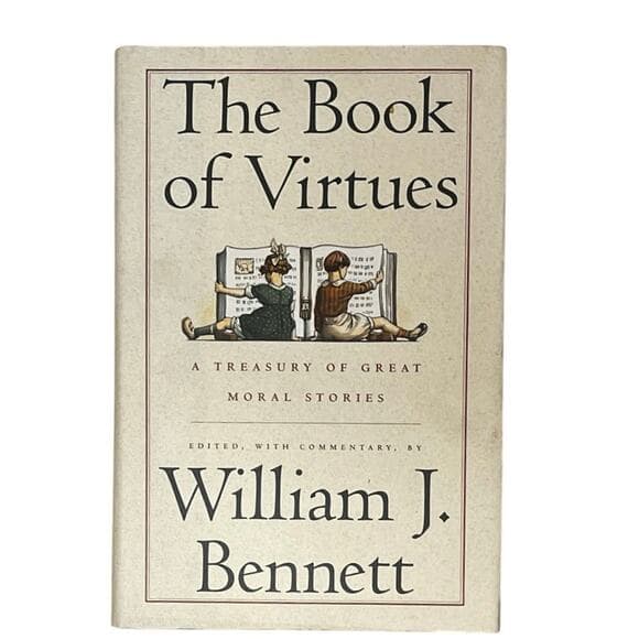 The Book of Virtues: A Treasury of Great Moral Stories - Thumbnail 5