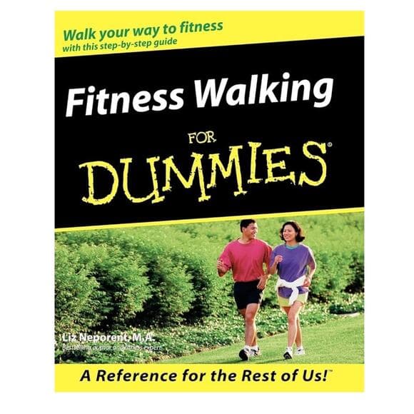 Fitness Walking For Dummies PaperBook - Thumbnail 7