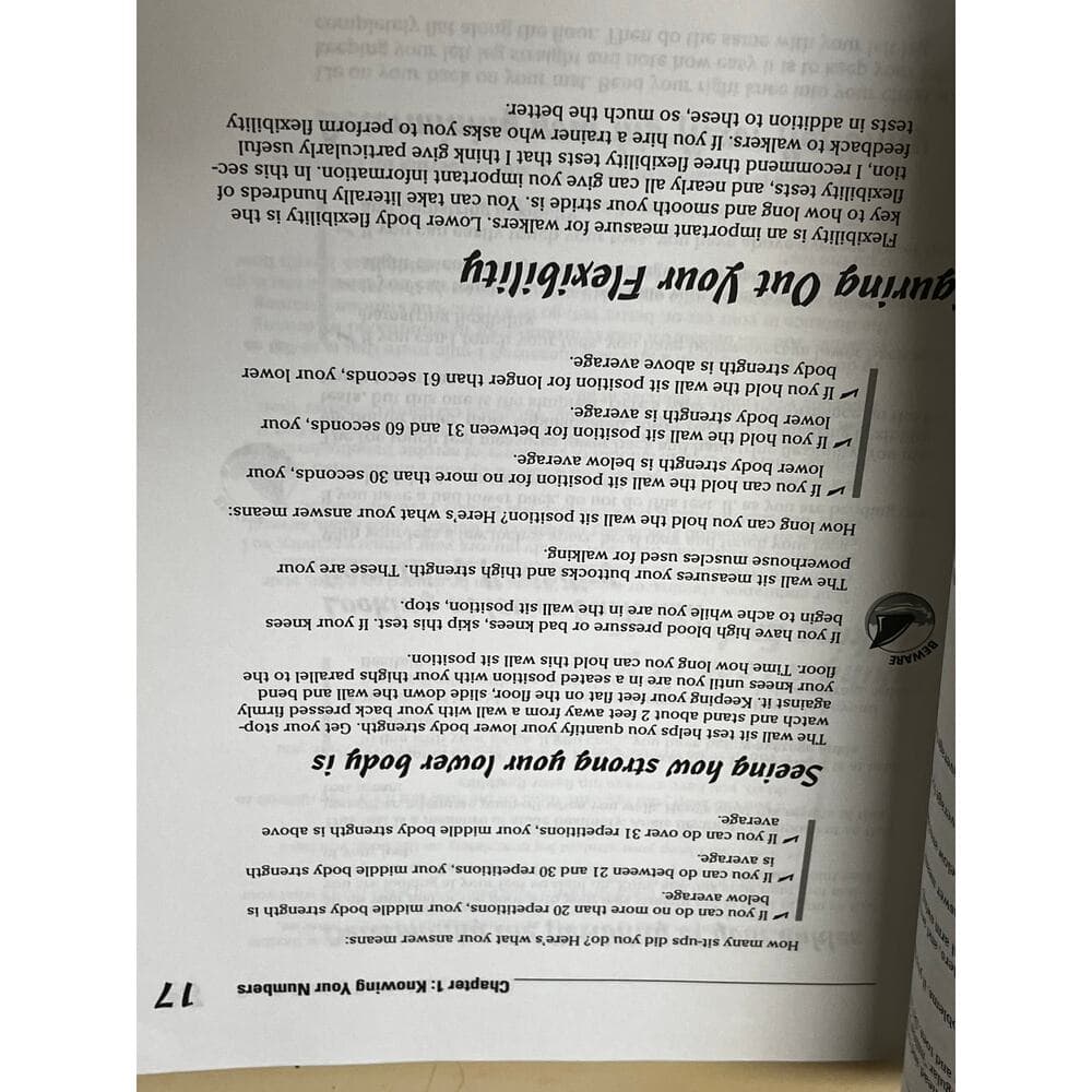 Fitness Walking For Dummies PaperBook - Thumbnail 4