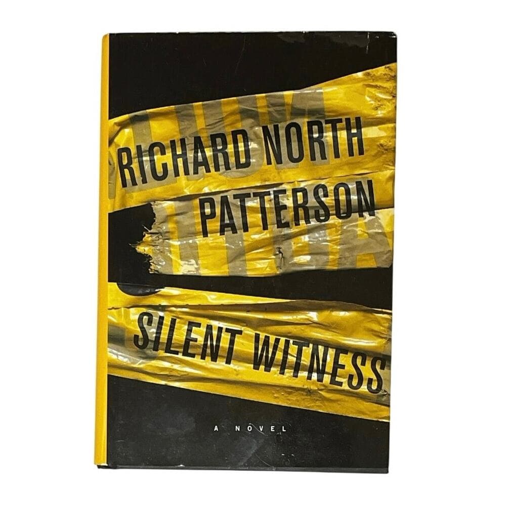 Richard North Patterson Silent Witness Book