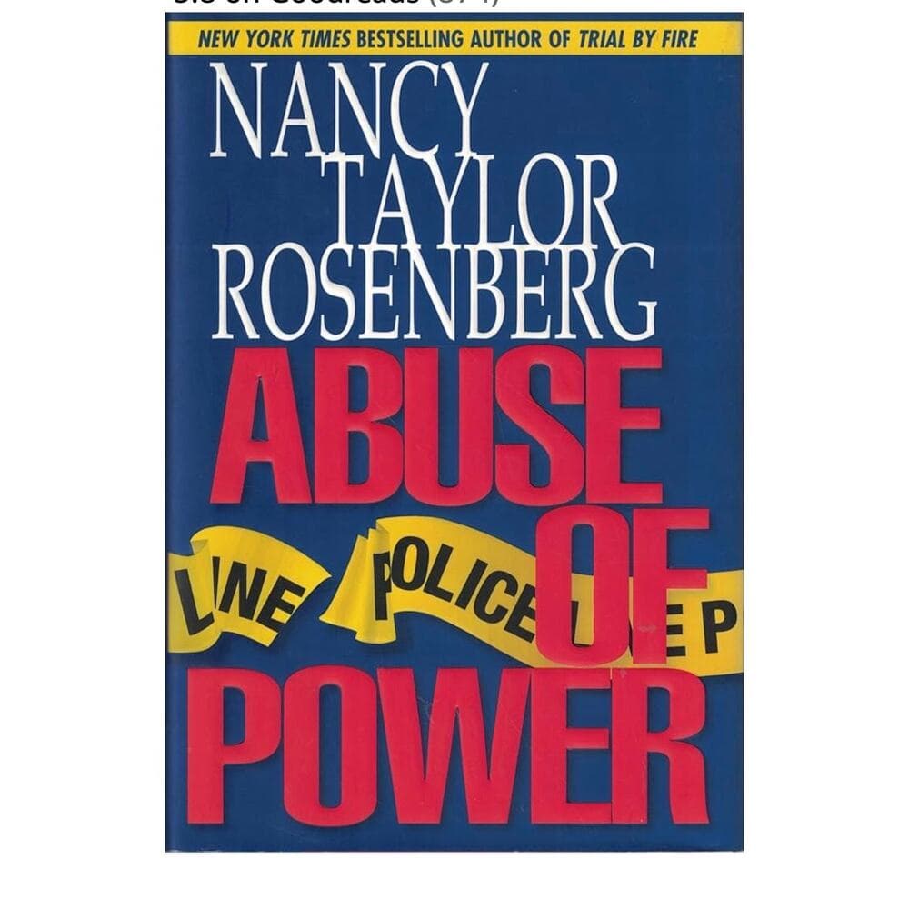 Nancy Taylor Rosenberg Abuse of Power - Thumbnail 5