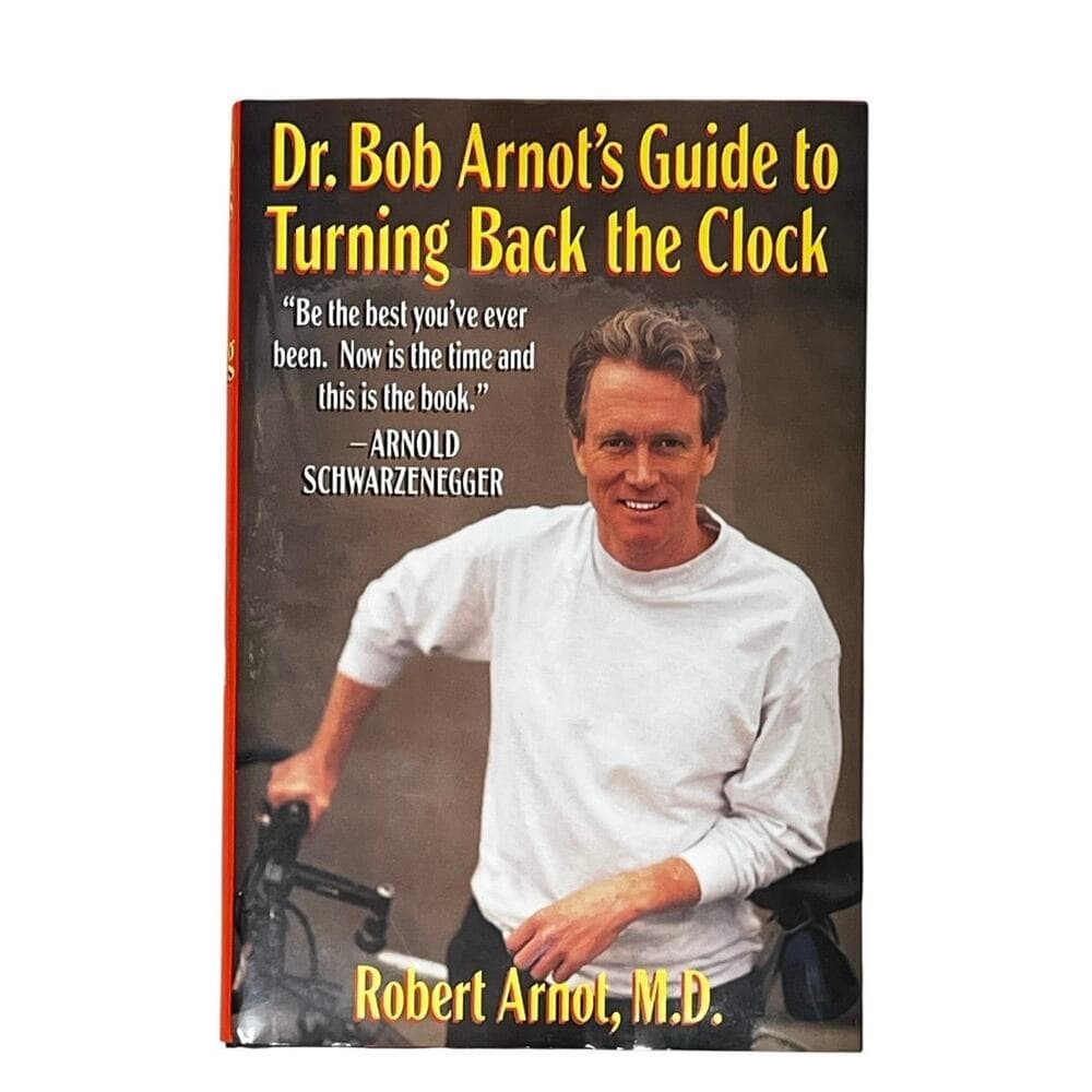 Dr. Bob Arnot's Guide to Turning Back the Clock - Thumbnail 4