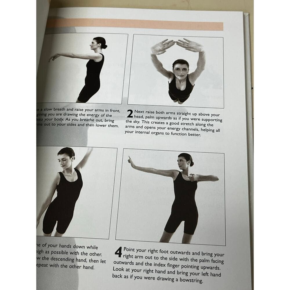 Robert The 5-Minute Stretch Book - Thumbnail 4