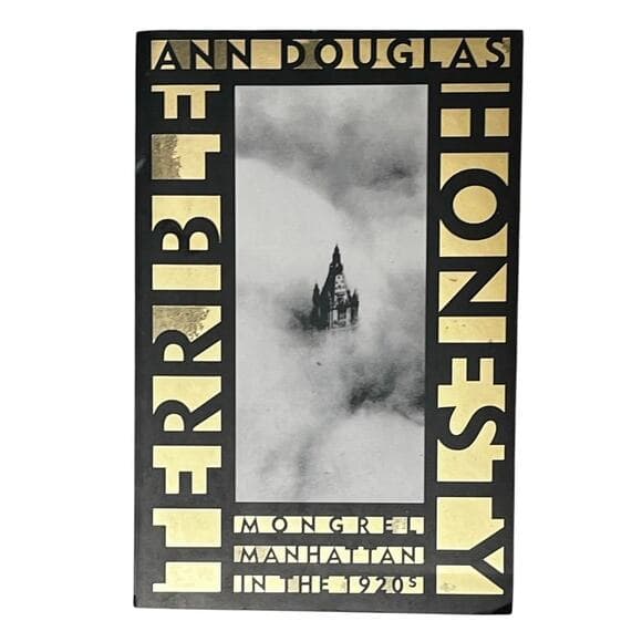 Terrible Honesty: Mongrel Manhattan in the 1920s Book - Thumbnail 5