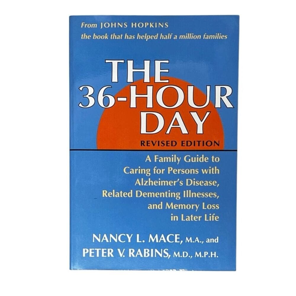 The 36-Hour Day: A Family Guide to Caring for Persons - Thumbnail 5