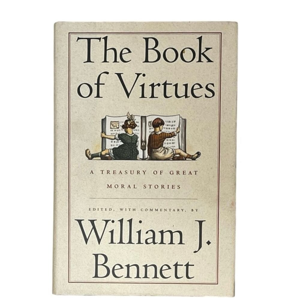 The Book of Virtues: A Treasury of Great Moral Stories - Thumbnail 4