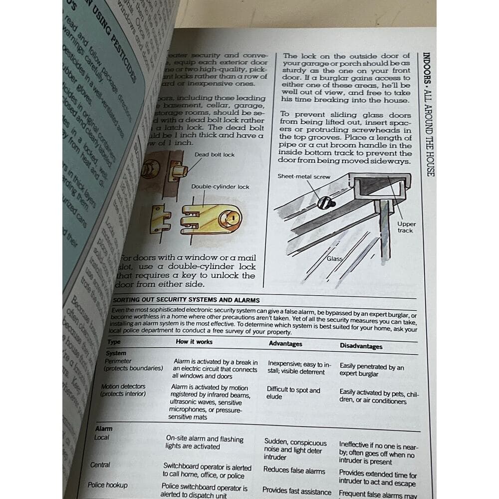 Household Hints and Handy Tips Book - Thumbnail 3