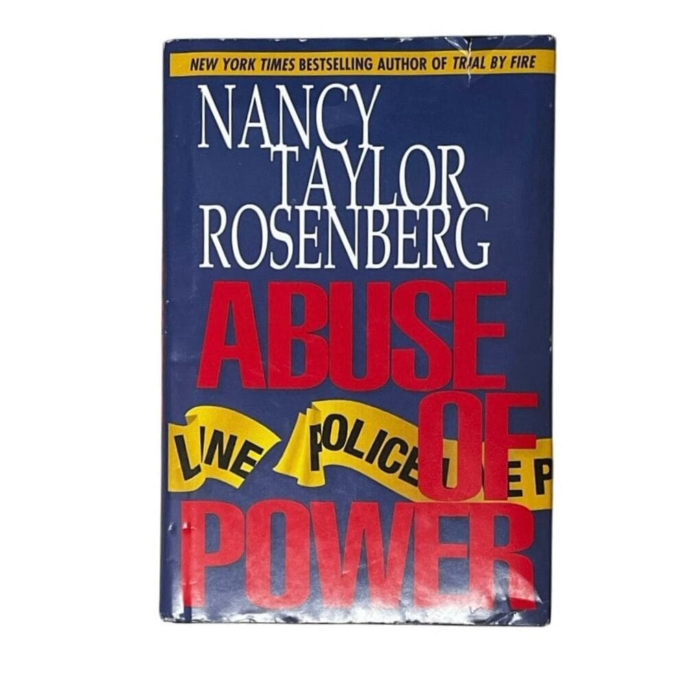 Nancy Taylor Rosenberg Abuse of Power