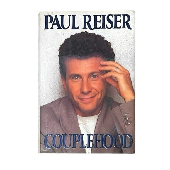 Paul Reiser Couplehood Book - Thumbnail 6
