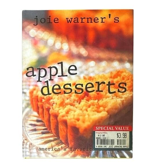 Joie Warner's Apple Desserts: America's Favorite Fruit - Thumbnail 7