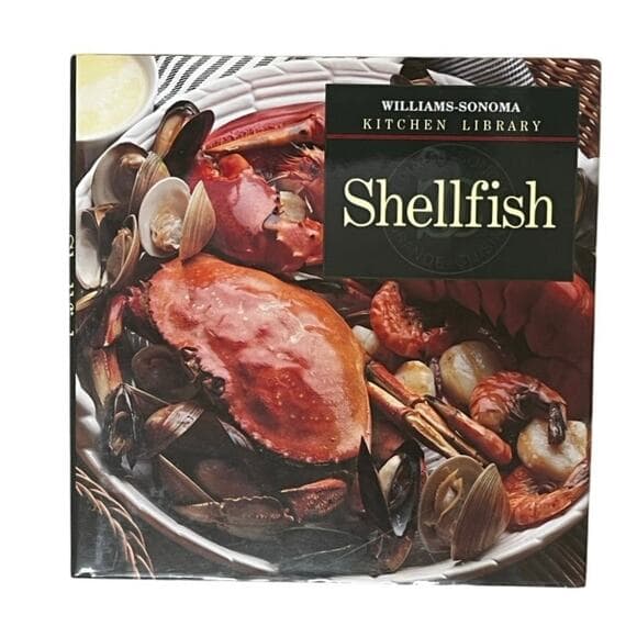 Shellfish (Williams-Sonoma Kitchen Library) - Thumbnail 5