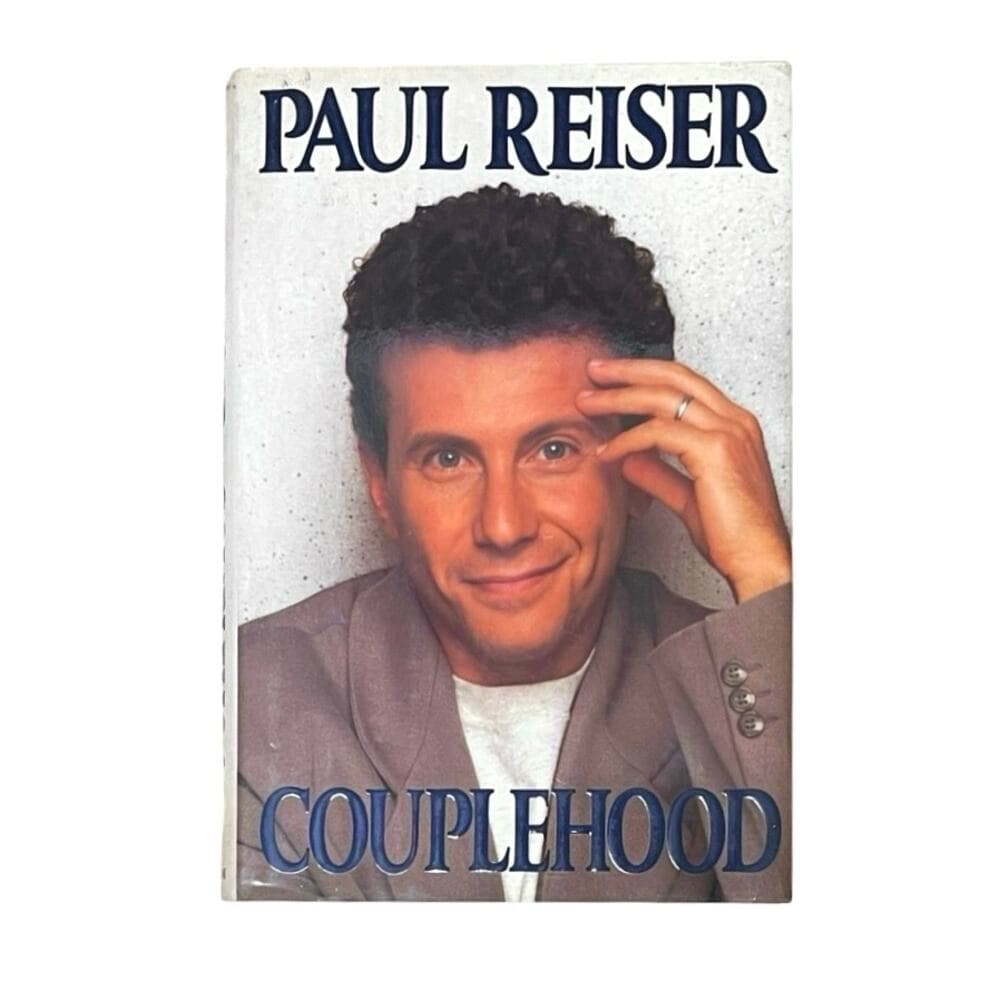 Paul Reiser Couplehood Book - Thumbnail 5