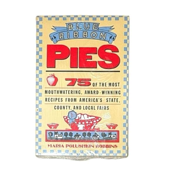 Blue-Ribbon Pies Book - Thumbnail 4