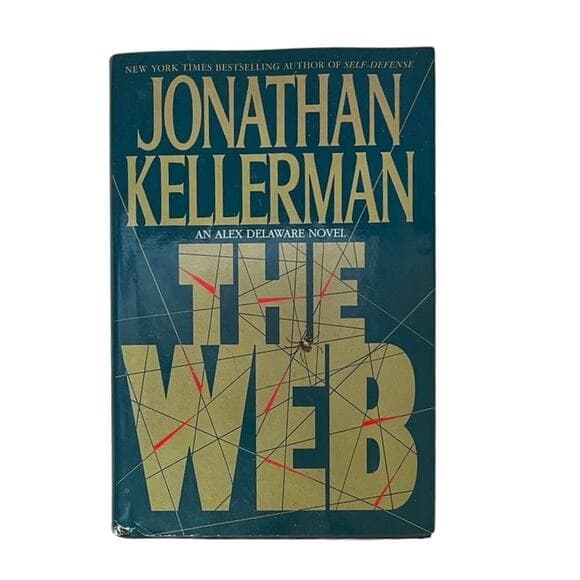 Jonathan Kellerman The Web / Jonathan Kellerman - Thumbnail 6