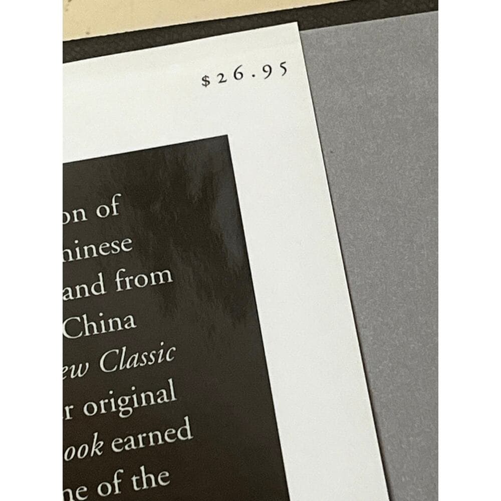 The New Classic Chinese Cookbook - Thumbnail 3