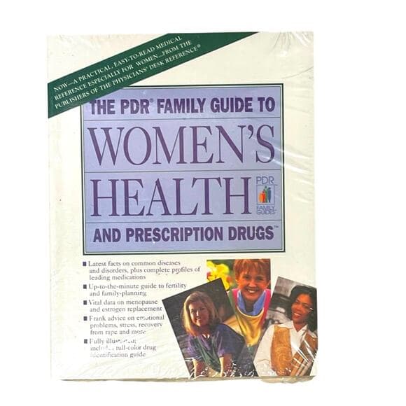 The Pdr Family Guide to Women's Health and Prescription Drugs - Thumbnail 5